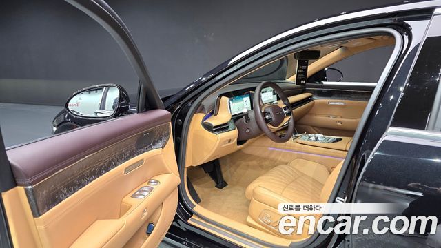 Genesis G90 2023 — photo 9