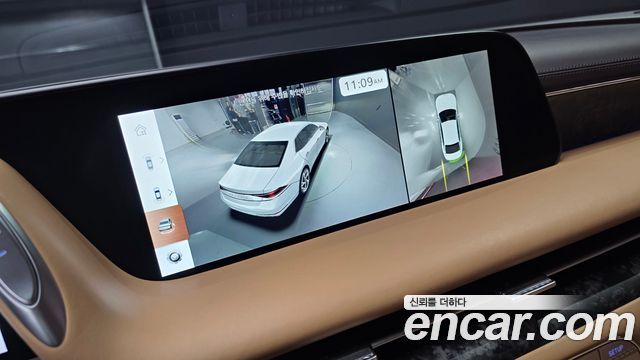 Genesis G90 2023 — photo 13