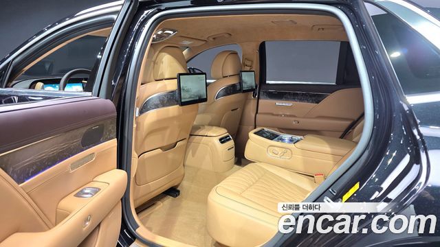 Genesis G90 2023 — photo 15
