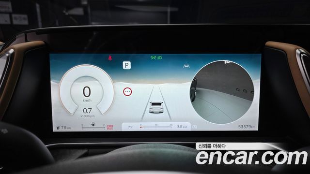 Genesis G90 2023 — photo 17