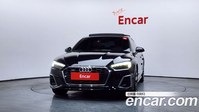 Audi A5 2021 — photo 3
