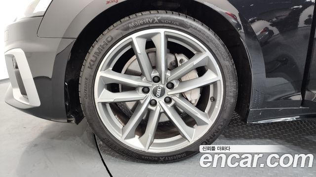 Audi A5 2021 — photo 5