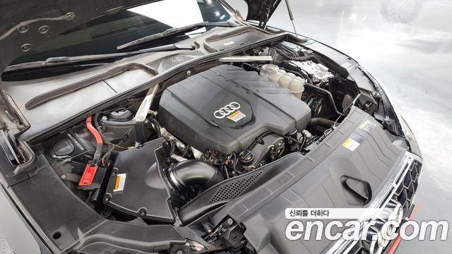 Audi A5 2021 — photo 6