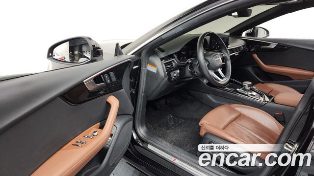 Audi A5 2021 — photo 10