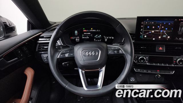 Audi A5 2021 — photo 13