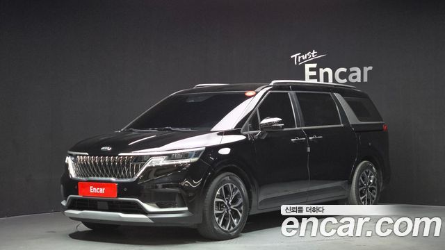 Kia Canival 2021 — photo 1