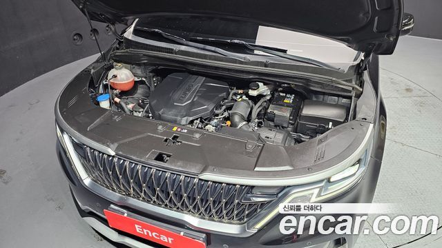 Kia Canival 2021 — photo 6