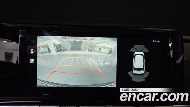 Kia Canival 2021 — photo 15