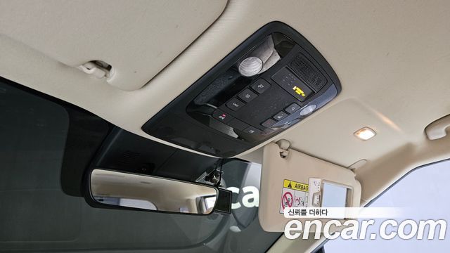 Kia Canival 2021 — photo 19