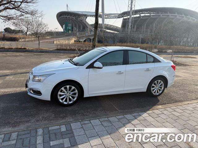Chevrolet Korea Cruze 2015 — photo 3
