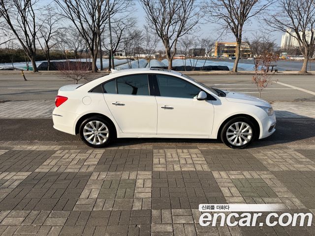 Chevrolet Korea Cruze 2015 — photo 4