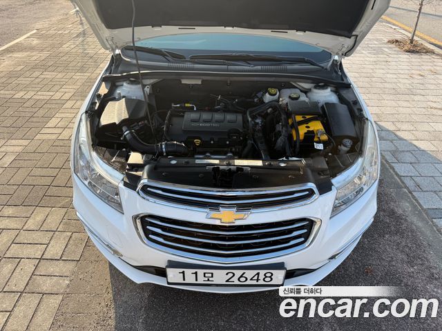 Chevrolet Korea Cruze 2015 — photo 6