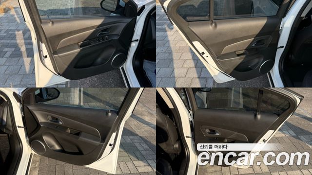 Chevrolet Korea Cruze 2015 — photo 8