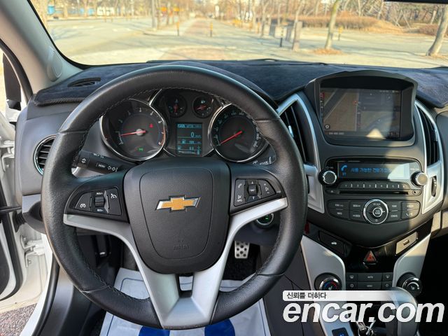 Chevrolet Korea Cruze 2015 — photo 9
