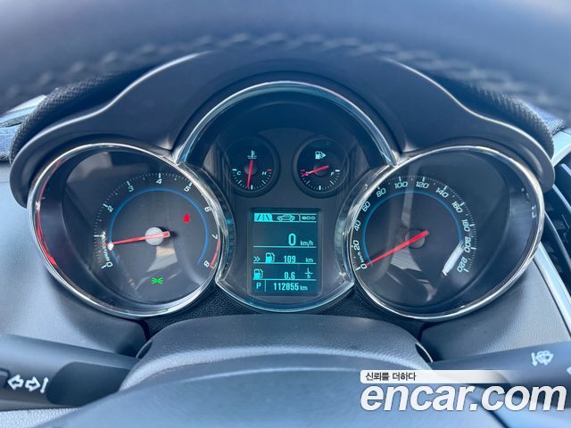 Chevrolet Korea Cruze 2015 — photo 10