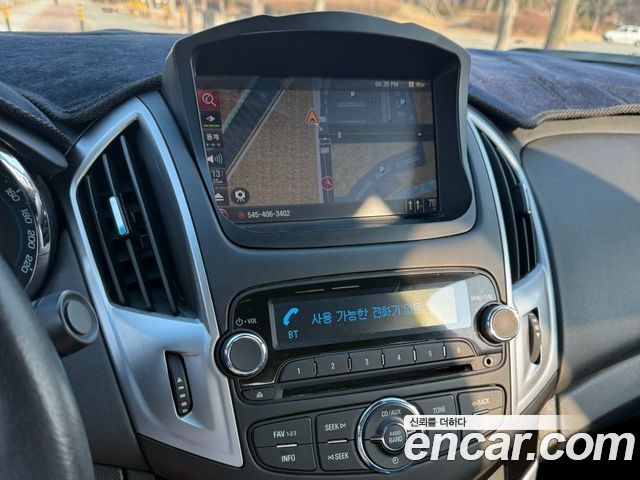 Chevrolet Korea Cruze 2015 — photo 11