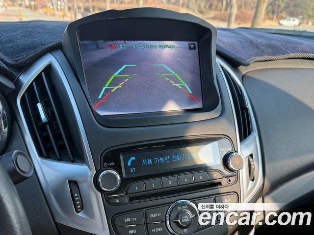 Chevrolet Korea Cruze 2015 — photo 12