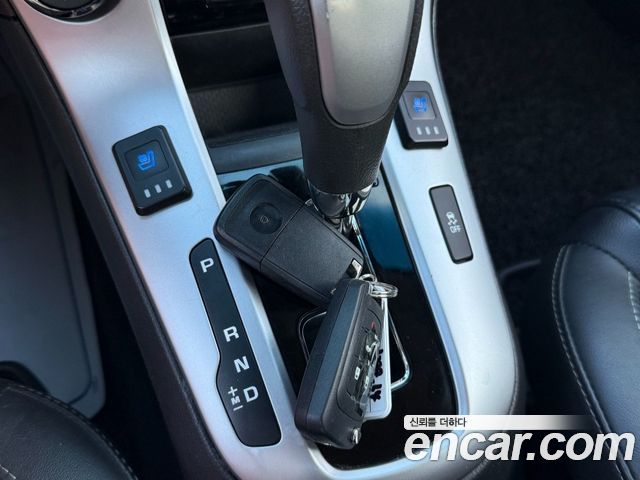 Chevrolet Korea Cruze 2015 — photo 14
