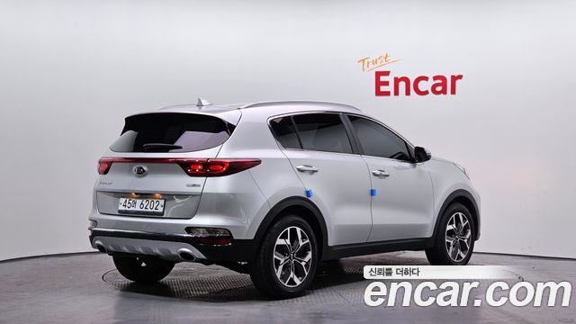 Kia Sportage 2019 — photo 2