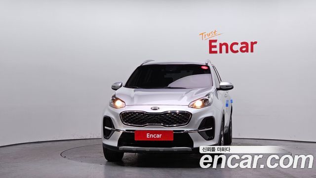 Kia Sportage 2019 — photo 3