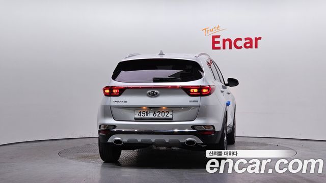 Kia Sportage 2019 — photo 4