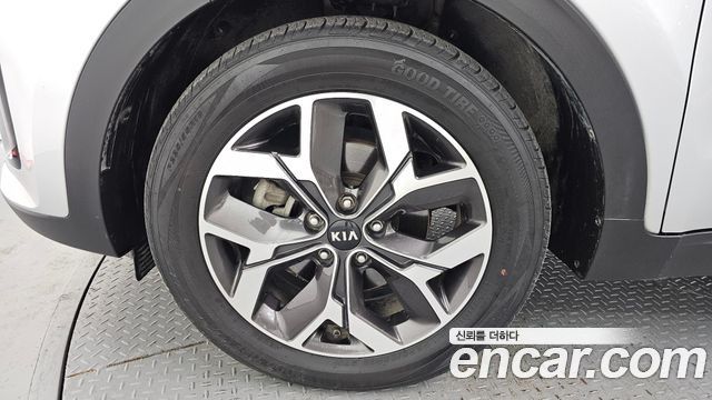 Kia Sportage 2019 — photo 5
