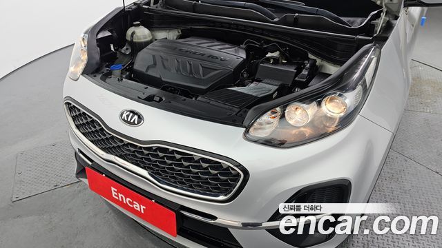 Kia Sportage 2019 — photo 6
