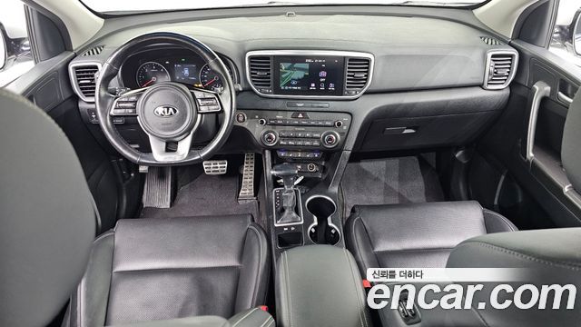 Kia Sportage 2019 — photo 7