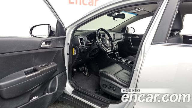 Kia Sportage 2019 — photo 10