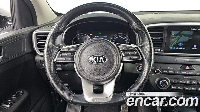 Kia Sportage 2019 — photo 14