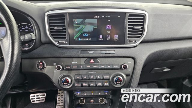 Kia Sportage 2019 — photo 15