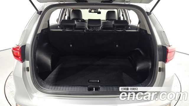 Kia Sportage 2019 — photo 20