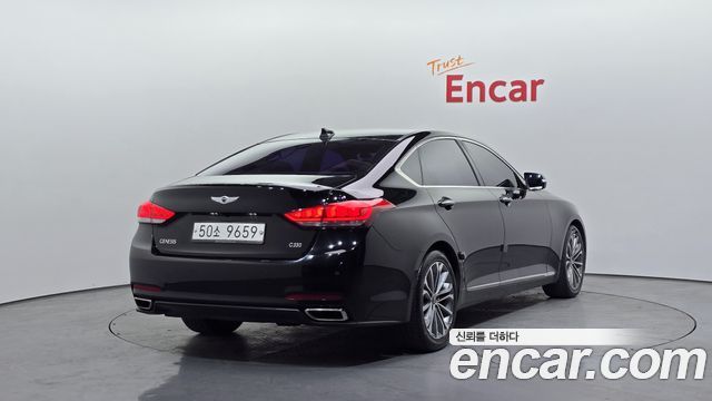 Hyundai Genesis 2015 — photo 2