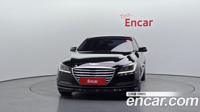 Hyundai Genesis 2015 — photo 3