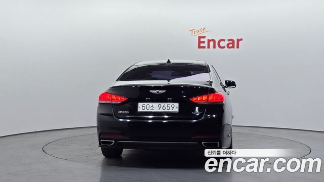 Hyundai Genesis 2015 — photo 4