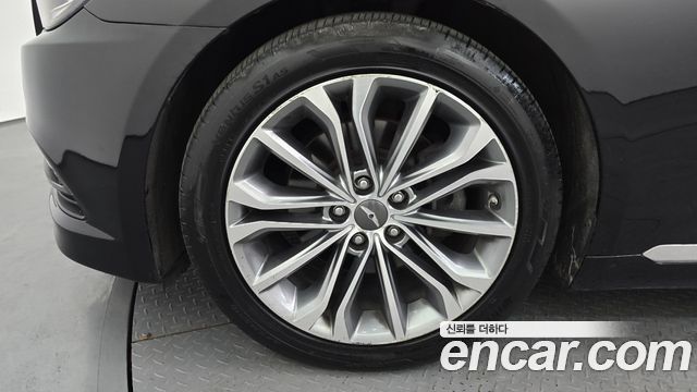Hyundai Genesis 2015 — photo 5