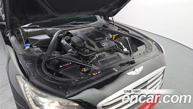 Hyundai Genesis 2015 — photo 6