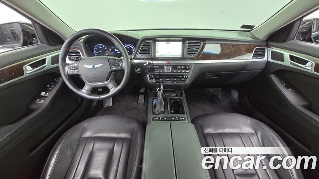 Hyundai Genesis 2015 — photo 7
