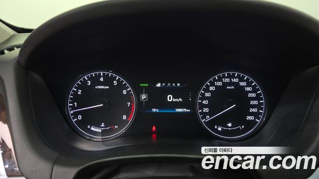 Hyundai Genesis 2015 — photo 8