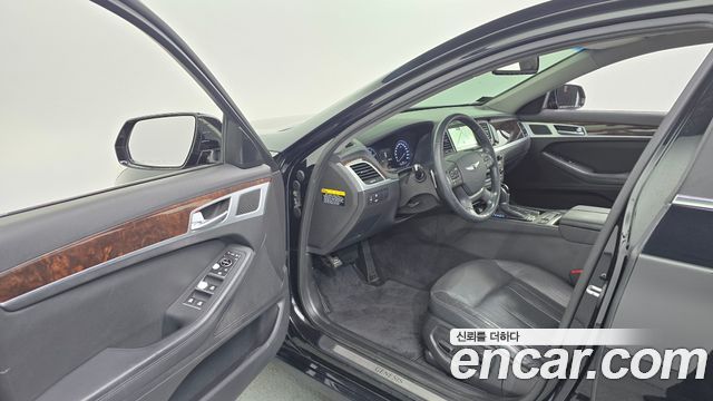 Hyundai Genesis 2015 — photo 10