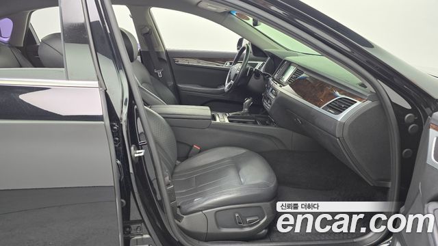 Hyundai Genesis 2015 — photo 11