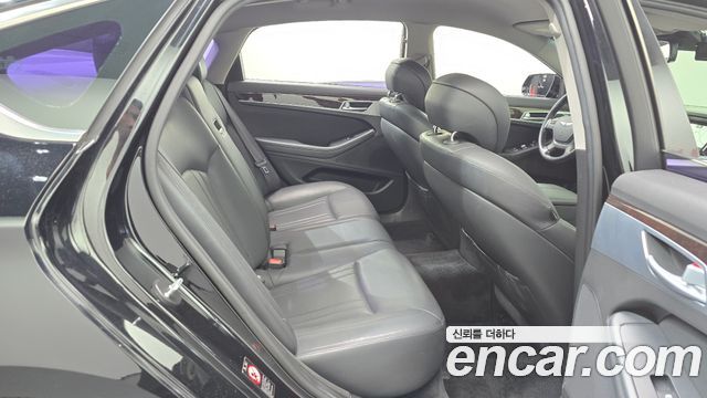 Hyundai Genesis 2015 — photo 12