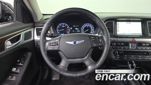Hyundai Genesis 2015 — photo 13