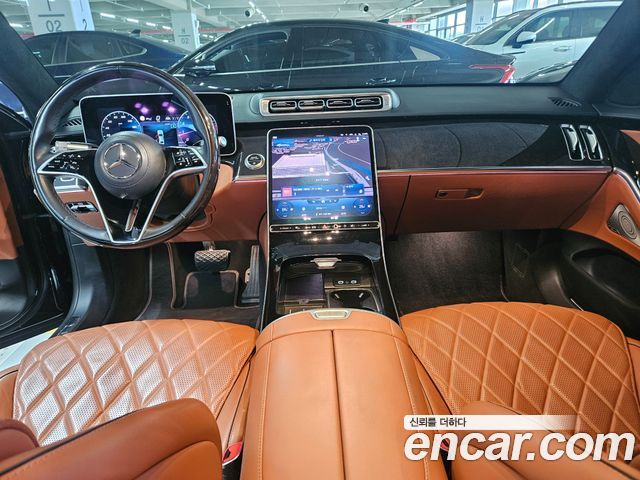 Mercedes-Benz S-Class 2021 — photo 7