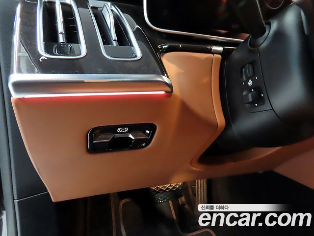 Mercedes-Benz S-Class 2021 — photo 13
