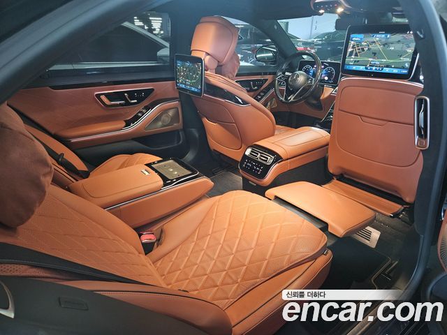 Mercedes-Benz S-Class 2021 — photo 15