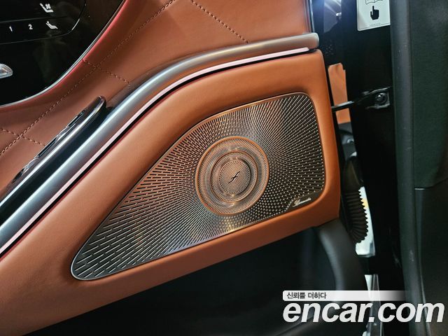 Mercedes-Benz S-Class 2021 — photo 16