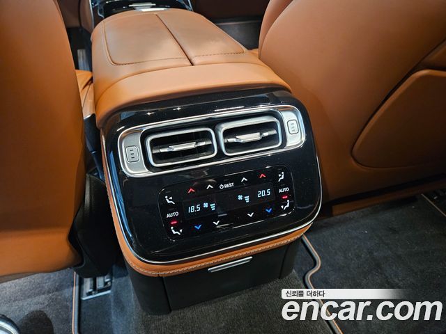 Mercedes-Benz S-Class 2021 — photo 18