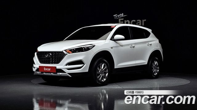 Hyundai Tucson 2018 — photo 1