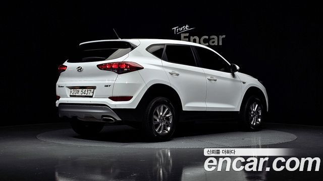 Hyundai Tucson 2018 — photo 2
